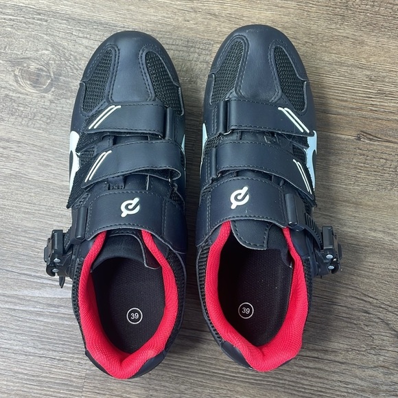 Peloton Women’s Delta Clip In Cycling Shoes, size EU 39, US 8.5 - Picture 4 of 6